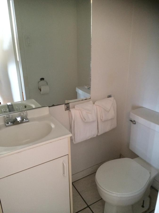 Motel Le Jardin Ciudad de Quebec Habitación foto