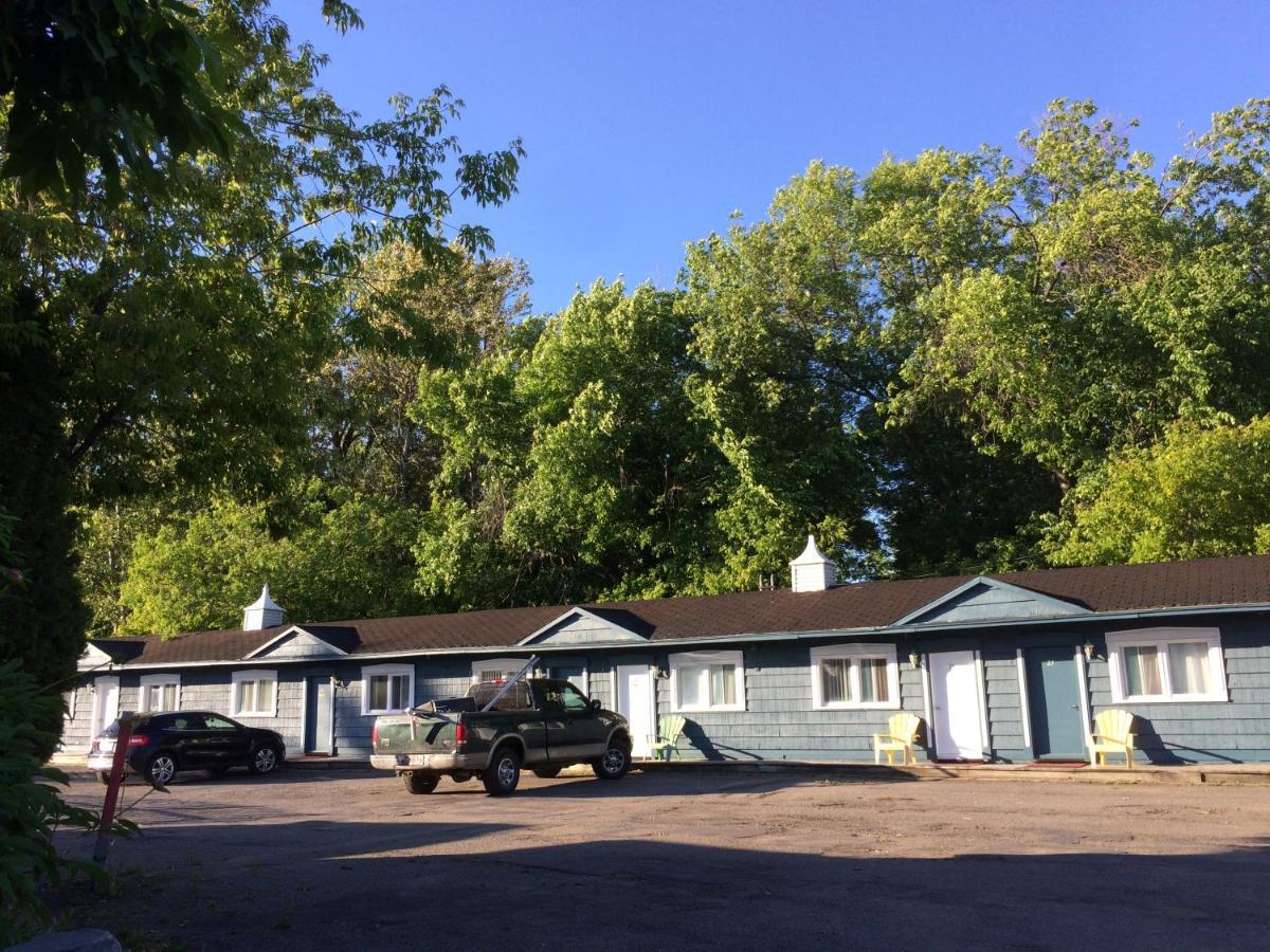 Motel Le Jardin Ciudad de Quebec Exterior foto