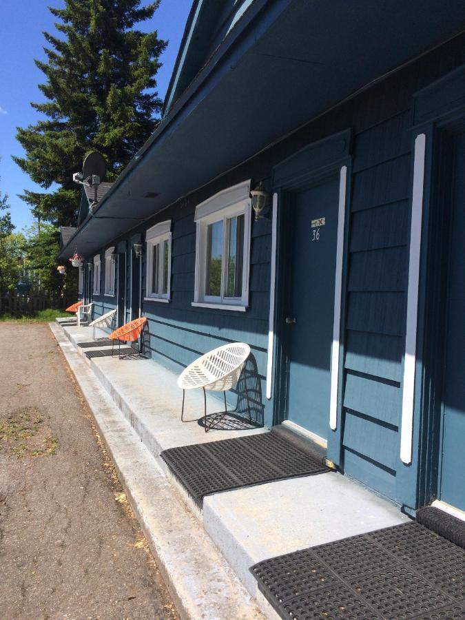Motel Le Jardin Ciudad de Quebec Exterior foto