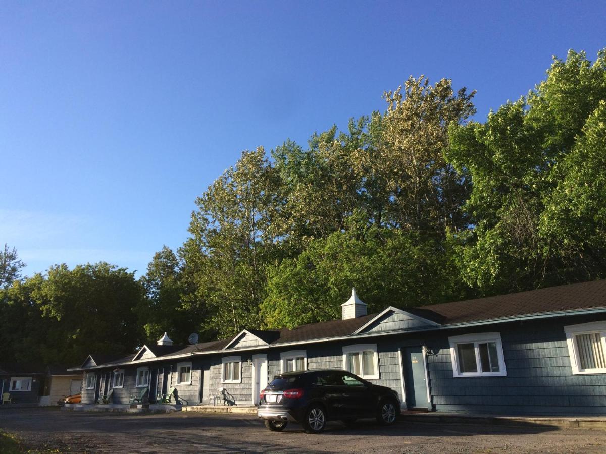 Motel Le Jardin Ciudad de Quebec Exterior foto